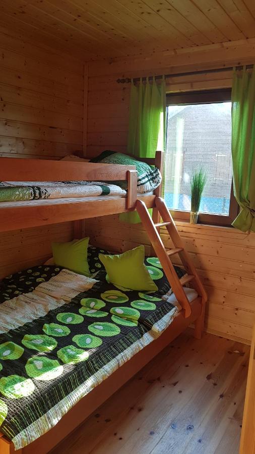 Domki Eldorado Ujście-Darłowskie Rom bilde